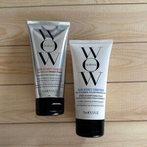 COLOR WOW Security Shampoo & Conditioner